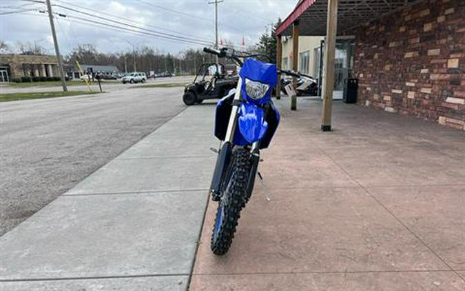 2024 Yamaha WR250F