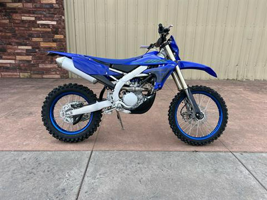 2024 Yamaha WR250F