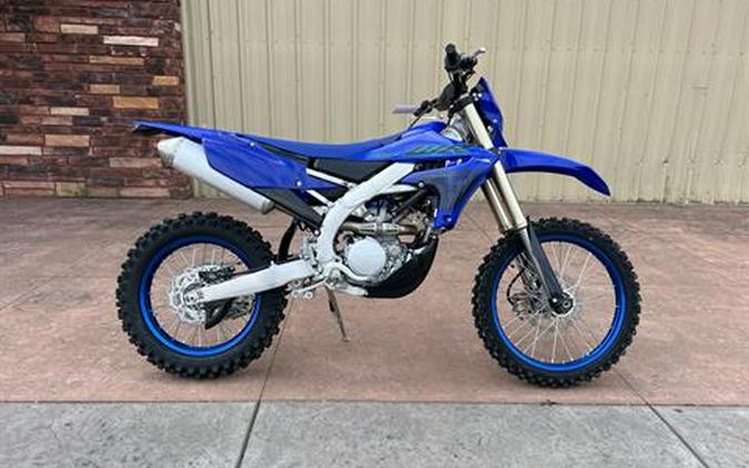 2024 Yamaha WR250F