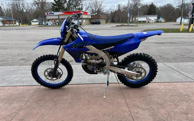 2024 Yamaha WR250F