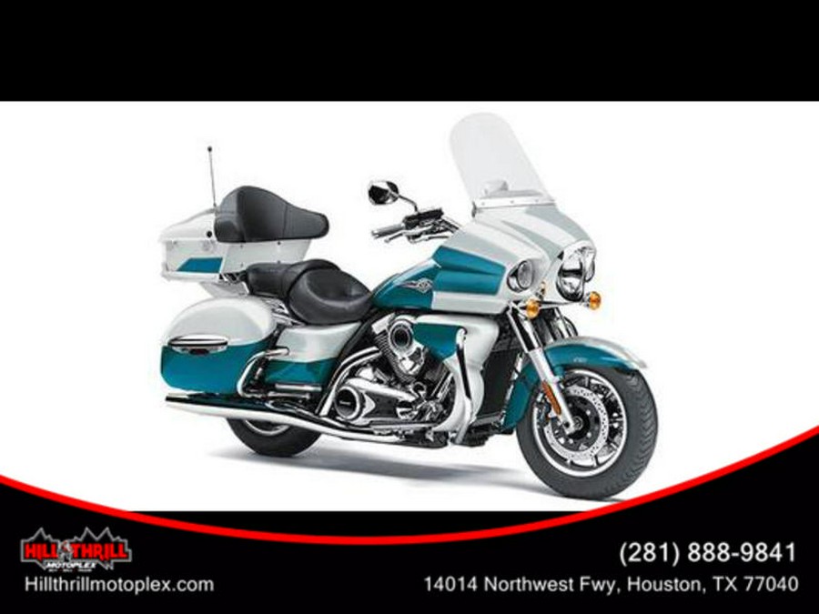 2022 Kawasaki Vulcan® 1700 Voyager® ABS