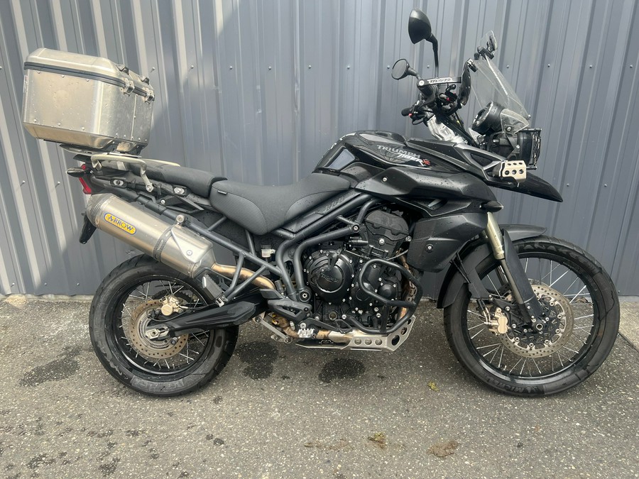 2012 Triumph TIGER 800 XC ABS