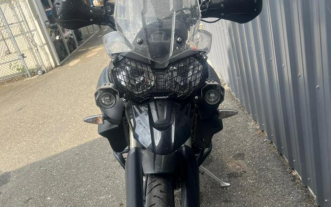 2012 Triumph TIGER 800 XC ABS