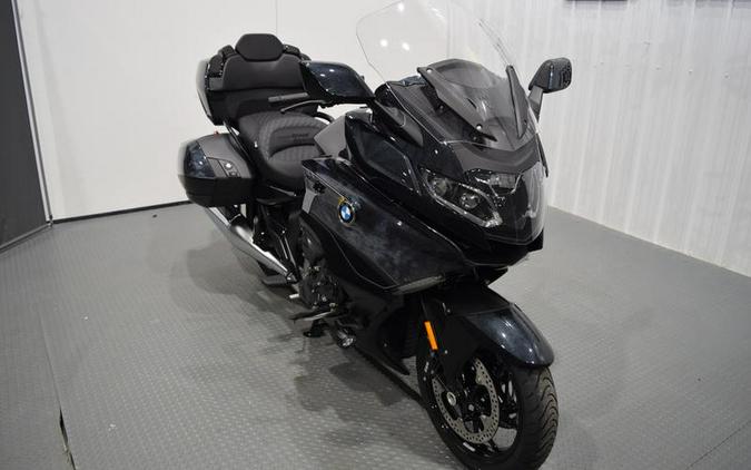 2024 BMW K 1600 GTL 719 Meteoric II Dust Metallic