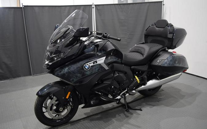 2024 BMW K 1600 GTL 719 Meteoric II Dust Metallic