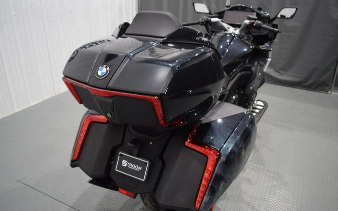 2024 BMW K 1600 GTL 719 Meteoric II Dust Metallic