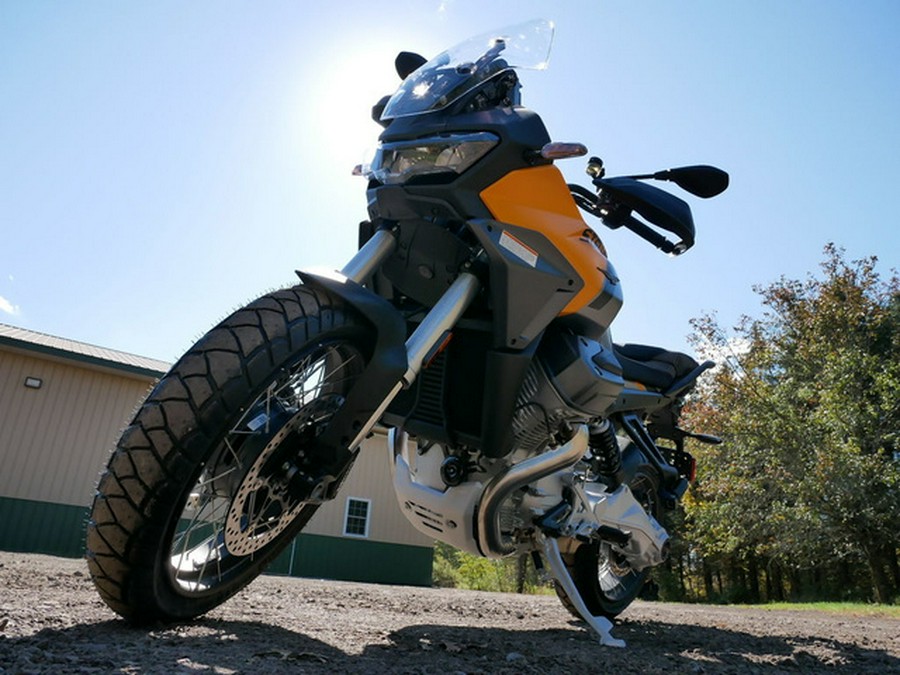 2024 Moto Guzzi Stelvio