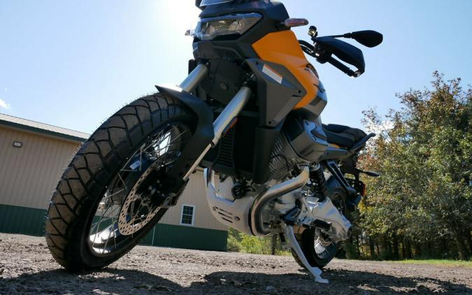 2024 Moto Guzzi Stelvio
