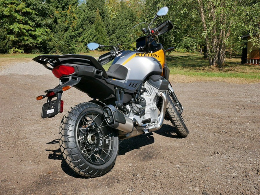 2024 Moto Guzzi Stelvio