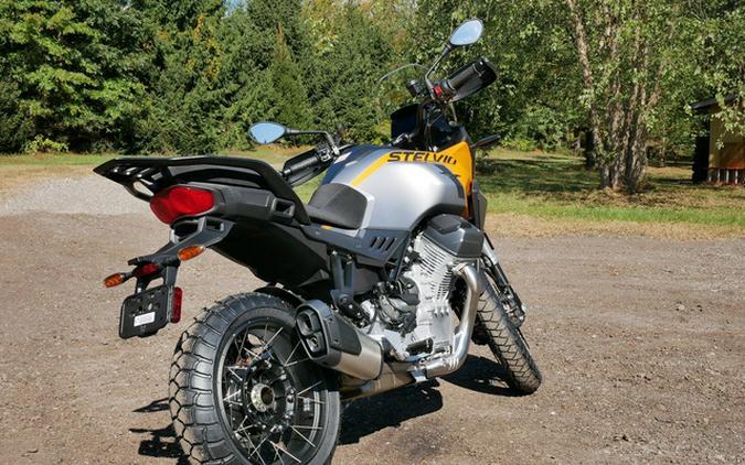 2024 Moto Guzzi Stelvio