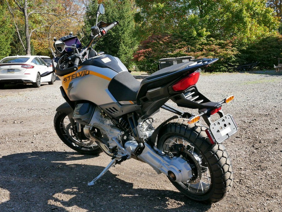 2024 Moto Guzzi Stelvio