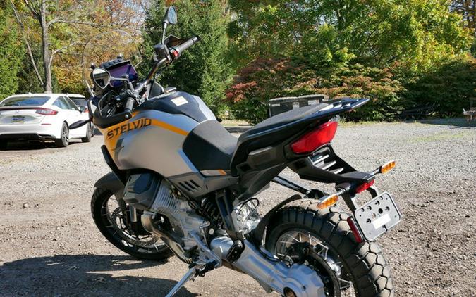 2024 Moto Guzzi Stelvio