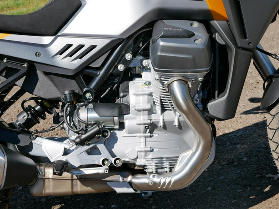 2024 Moto Guzzi Stelvio