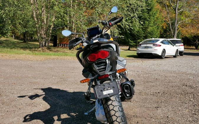 2024 Moto Guzzi Stelvio