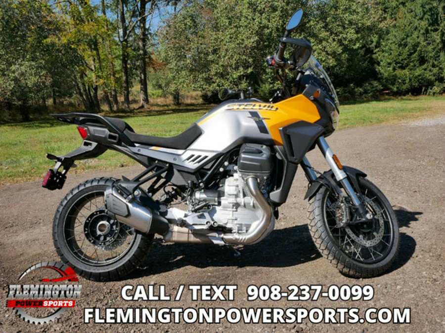 2024 Moto Guzzi Stelvio