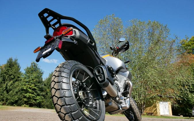 2024 Moto Guzzi Stelvio