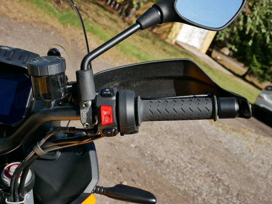 2024 Moto Guzzi Stelvio