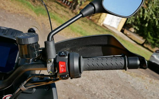 2024 Moto Guzzi Stelvio