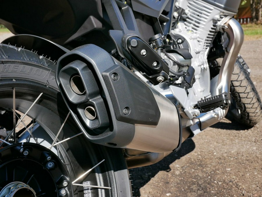 2024 Moto Guzzi Stelvio