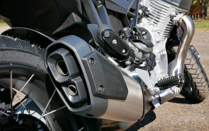 2024 Moto Guzzi Stelvio