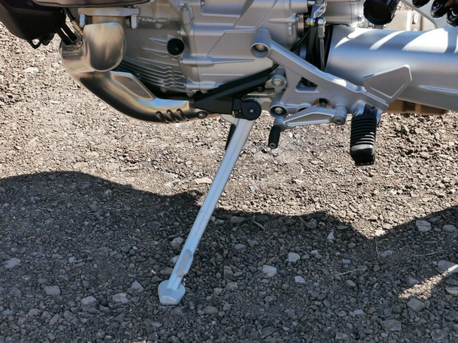 2024 Moto Guzzi Stelvio