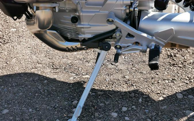 2024 Moto Guzzi Stelvio