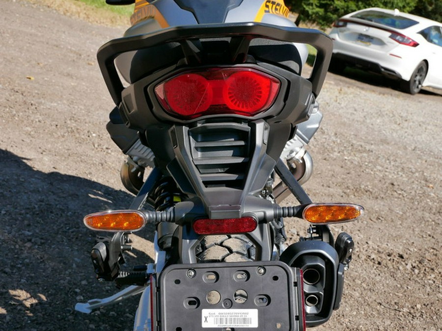 2024 Moto Guzzi Stelvio