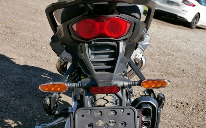 2024 Moto Guzzi Stelvio