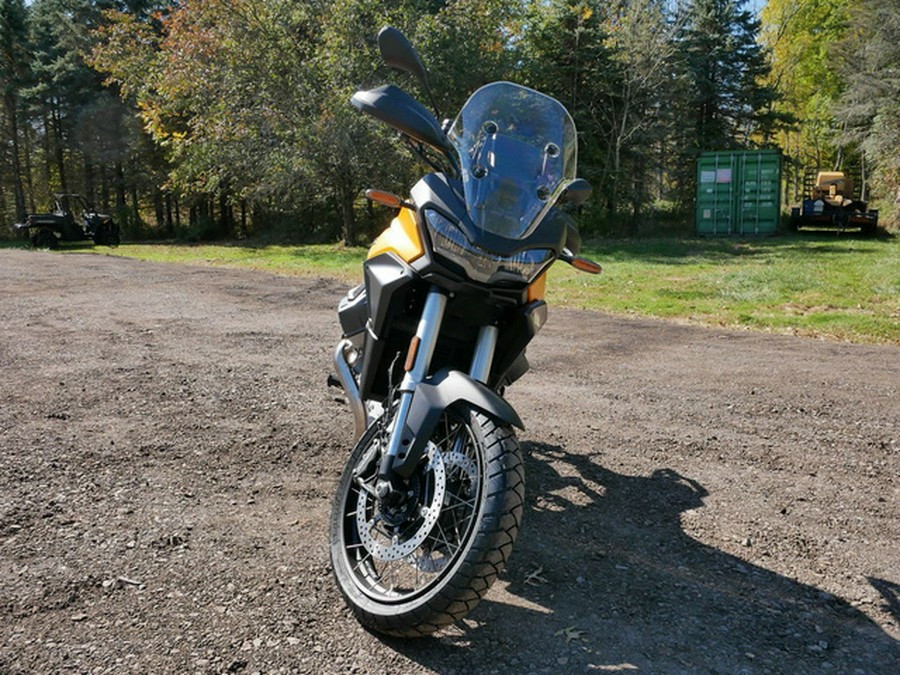 2024 Moto Guzzi Stelvio