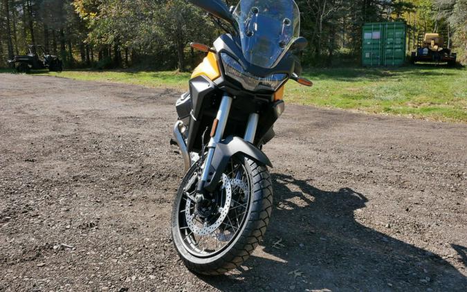 2024 Moto Guzzi Stelvio