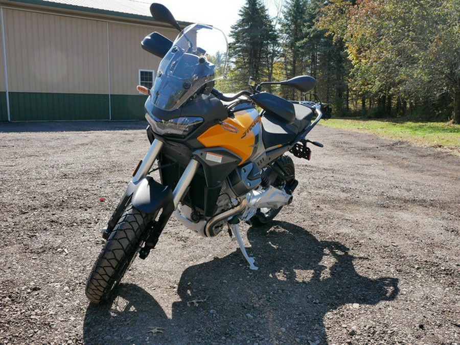 2024 Moto Guzzi Stelvio