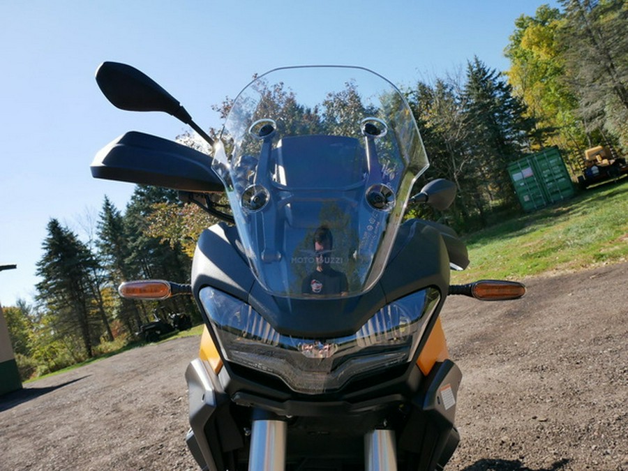 2024 Moto Guzzi Stelvio