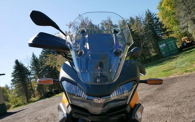 2024 Moto Guzzi Stelvio