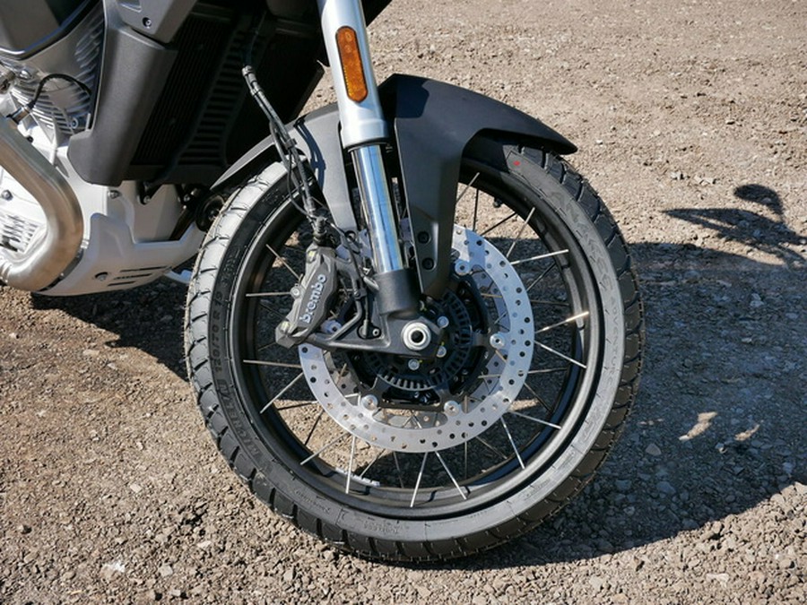 2024 Moto Guzzi Stelvio