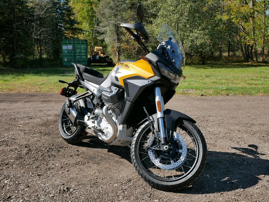 2024 Moto Guzzi Stelvio