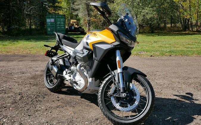 2024 Moto Guzzi Stelvio