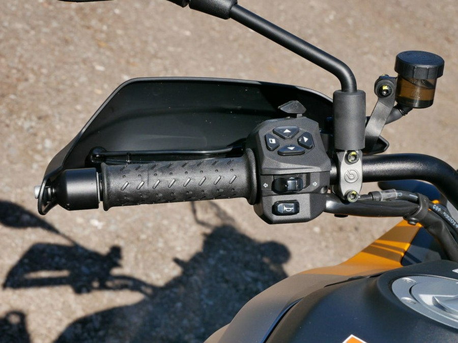 2024 Moto Guzzi Stelvio