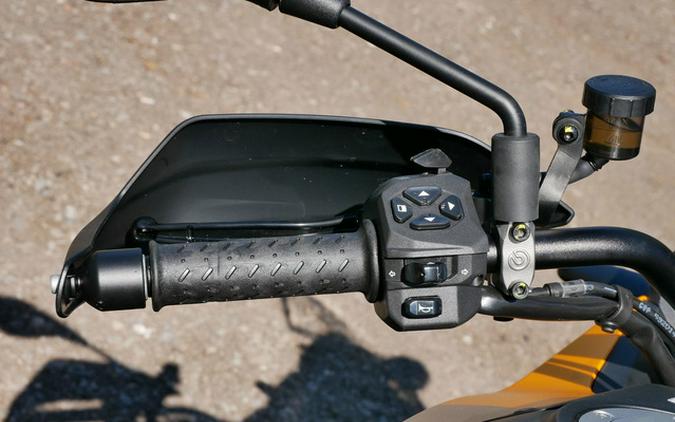 2024 Moto Guzzi Stelvio