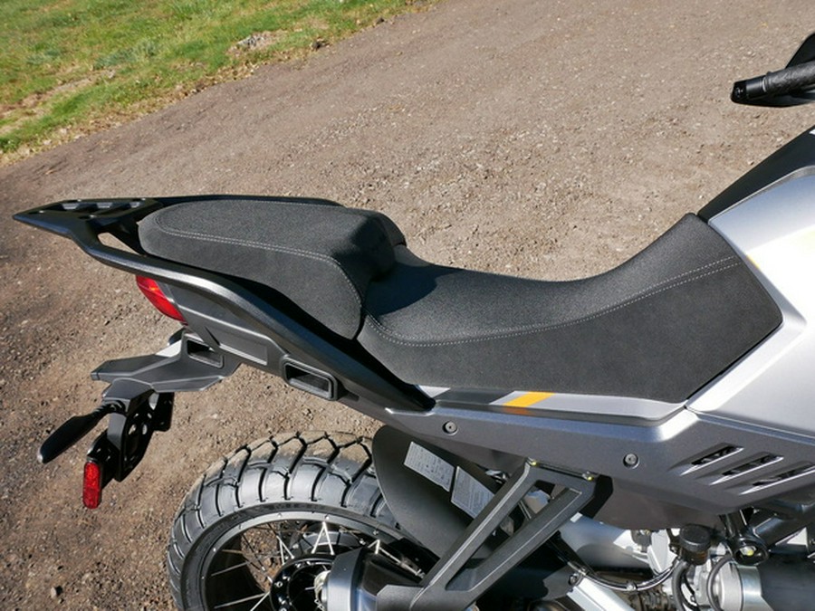 2024 Moto Guzzi Stelvio