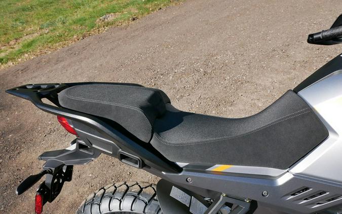 2024 Moto Guzzi Stelvio