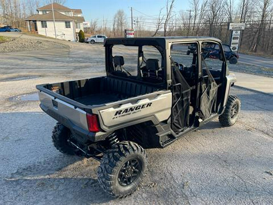 2024 Polaris Ranger Crew XD 1500 Premium