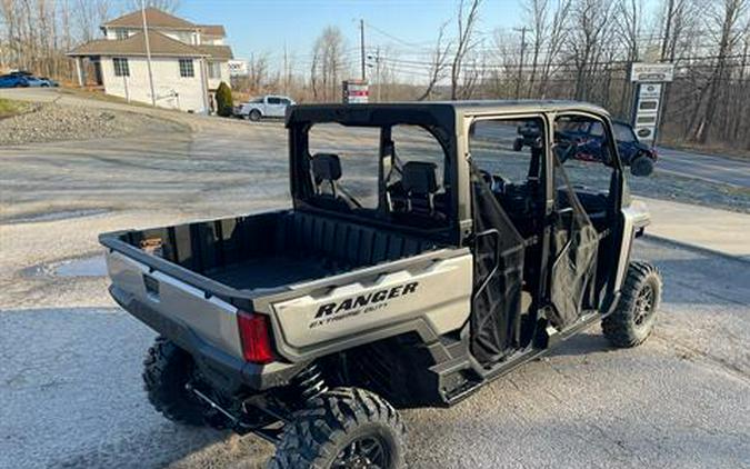 2024 Polaris Ranger Crew XD 1500 Premium