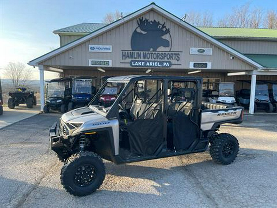 2024 Polaris Ranger Crew XD 1500 Premium