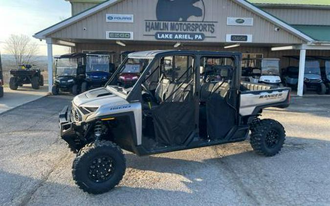 2024 Polaris Ranger Crew XD 1500 Premium