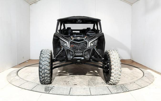 2025 Can-Am Maverick X3 MAX X RS Turbo RR Triple Black