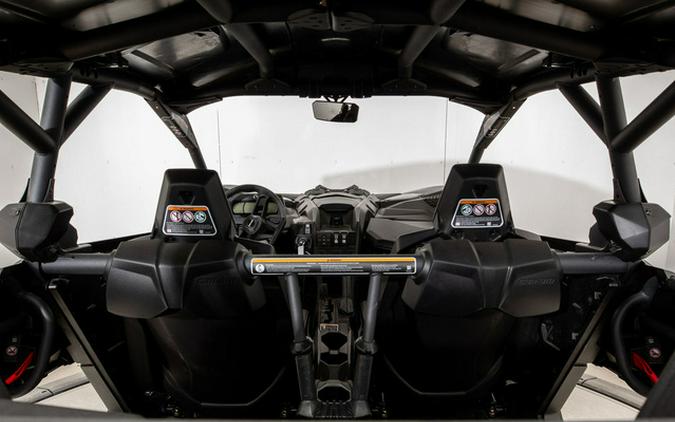 2025 Can-Am Maverick X3 MAX X RS Turbo RR Triple Black