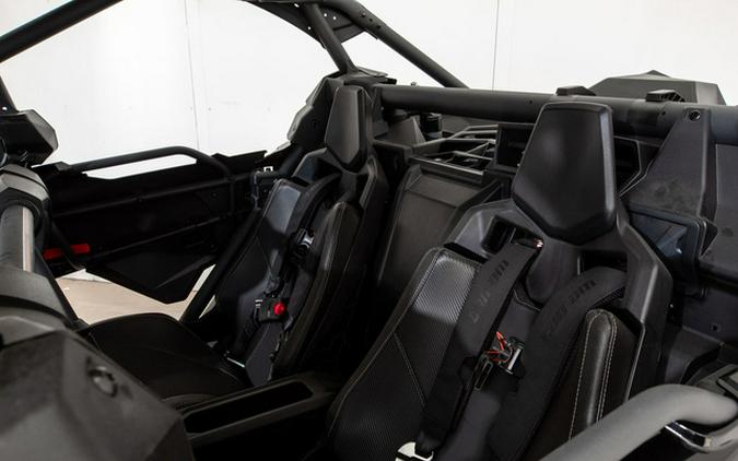 2025 Can-Am Maverick X3 MAX X RS Turbo RR Triple Black