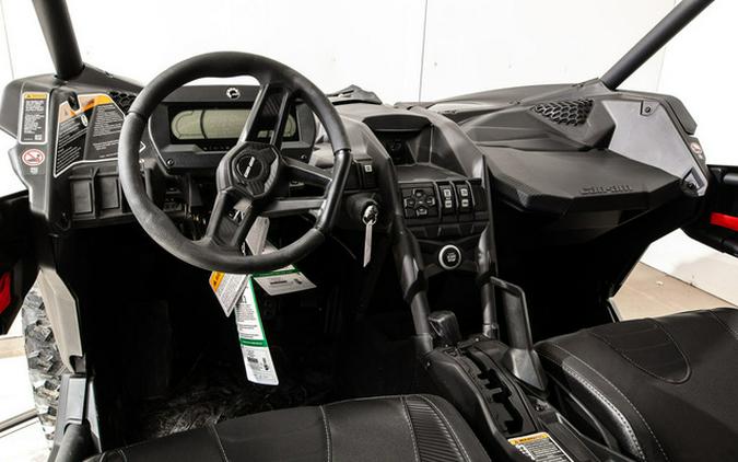 2025 Can-Am Maverick X3 MAX X RS Turbo RR Triple Black