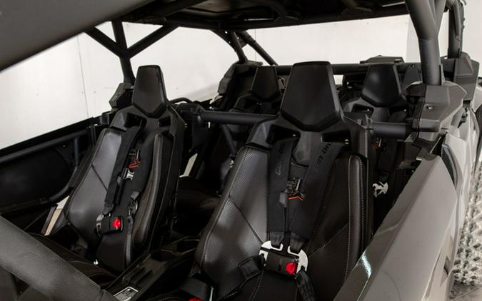 2025 Can-Am Maverick X3 MAX X RS Turbo RR Triple Black