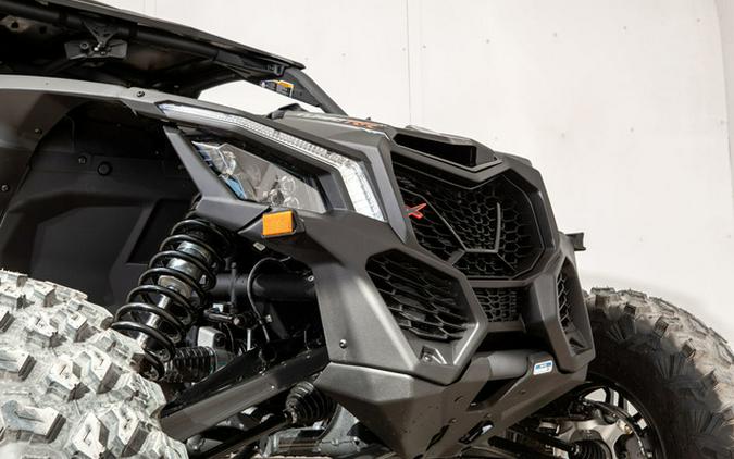 2025 Can-Am Maverick X3 MAX X RS Turbo RR Triple Black